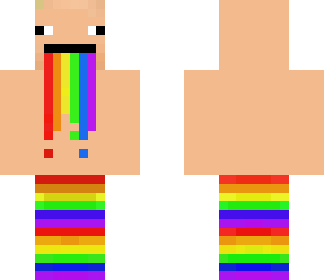 rainbow derp