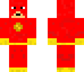 the flash