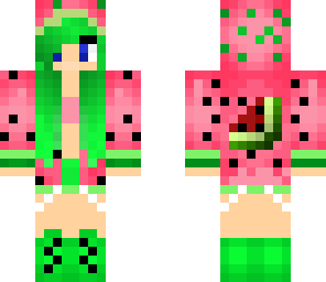 melon girl