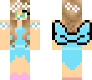 baby fairy girl