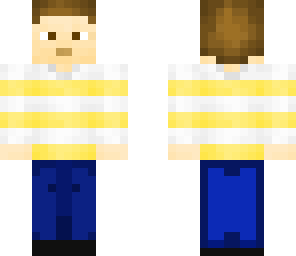  yellow and white shirt       copied