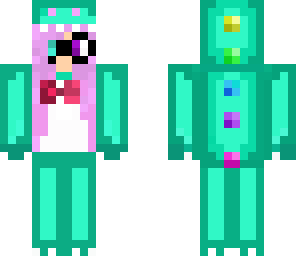 my dinosaure girl