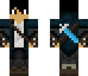 assasin boy