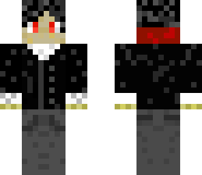gloomy kid