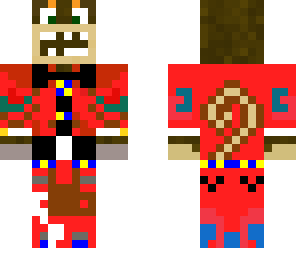 old freddy monkey