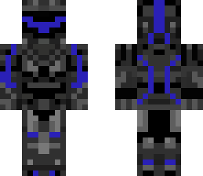spider ops spartan blue