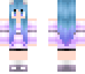 edited skin