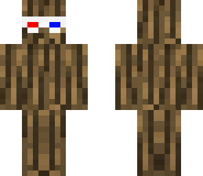 wood hider