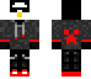 red master penguin