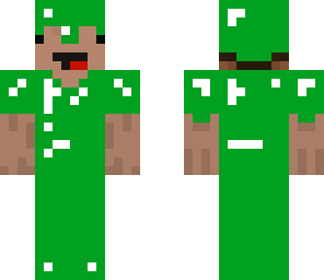 derpy armour steve
