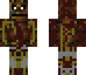 fnaf 3 phantom freddy