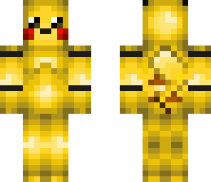 pikachu the animatronic