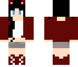 cat girl
