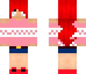 herobrine girl