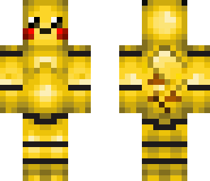 fixed pikachu the animatronic