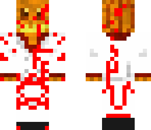 blody man