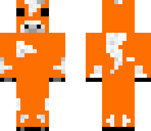 updated orange c0w