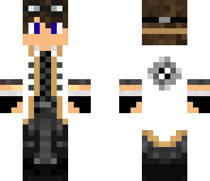 aaron the sceintist