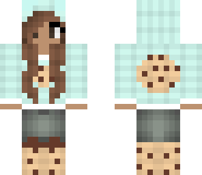 cookie girl