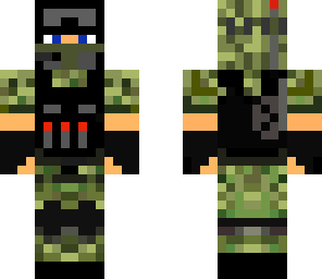 call of duty soldier