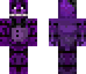 purple freddy