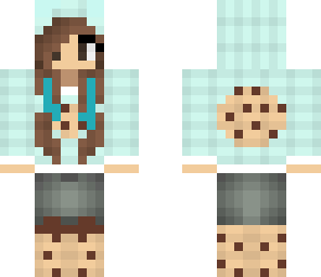 cookie girl