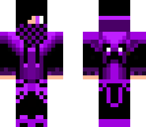 purple boy