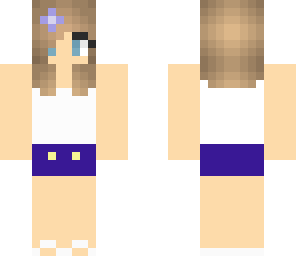 summer girl