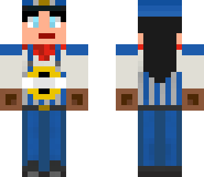 story chararcter