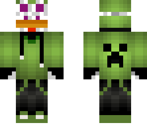 chicken man