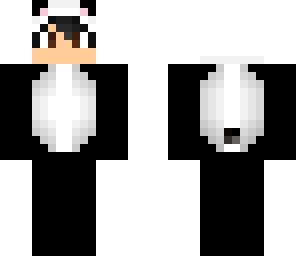 panda boy