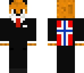fox in bunad 2
