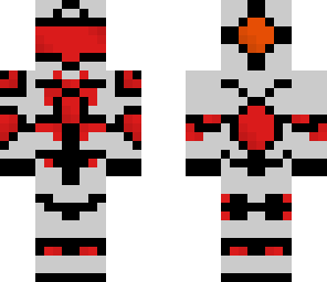 red space warrior