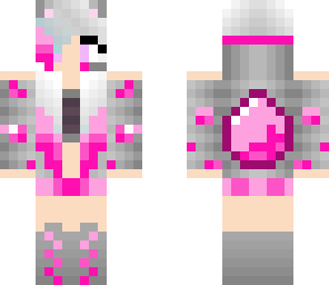-edited- diamond girl aka diamond gamer girl