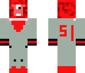red area 51
