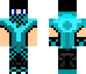 cyborg player editor