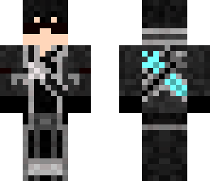 kirito with swagg