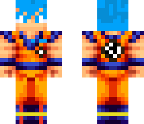 goku nuevo