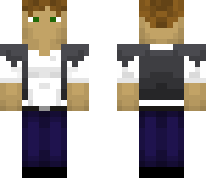 mah skin