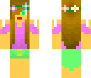 flower girl