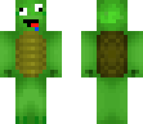 derpiest turtle