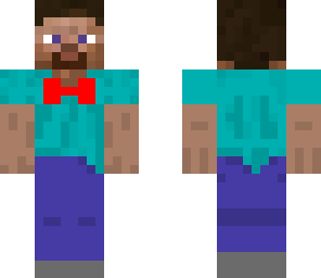 bowtie steve