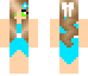 edit of stampy girl
