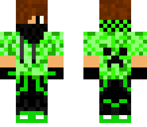 creeper boy