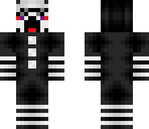 fnaf the puppet creeper