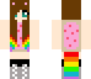 nyan girl