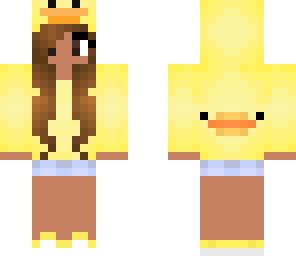 duckie girl