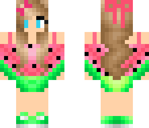 melon girl