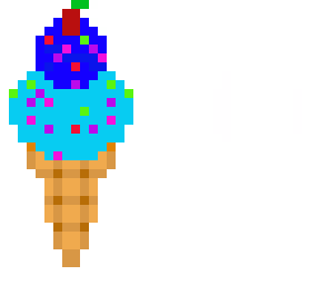 ice cream of awesomeness