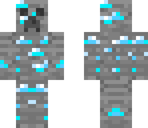 creeper ore